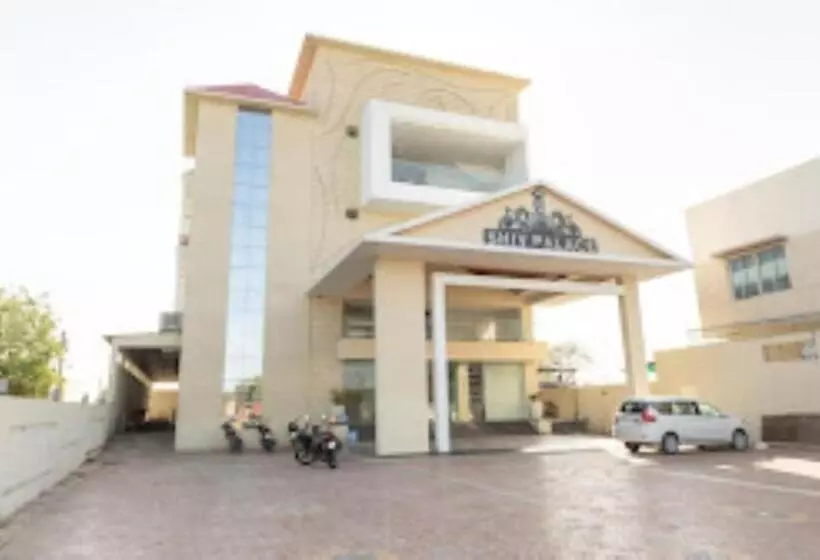 هتل Shiv Palace, Ujjain