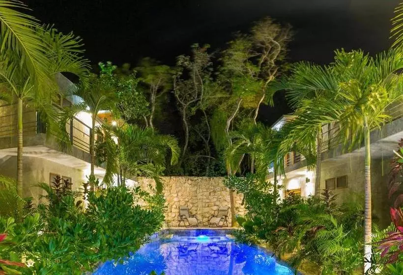 ホテル Solera Tulum