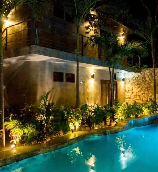 ホテル Solera Tulum