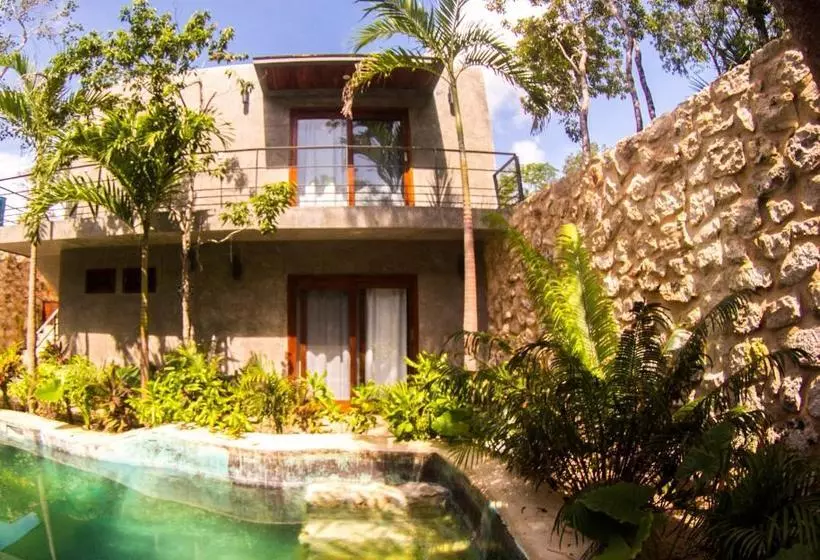 ホテル Solera Tulum