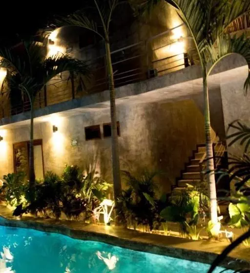 ホテル Solera Tulum