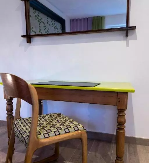 ペンション Chut ! C'est Ici