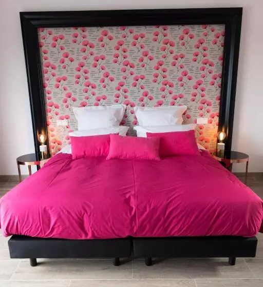 ペンション Chut ! C'est Ici