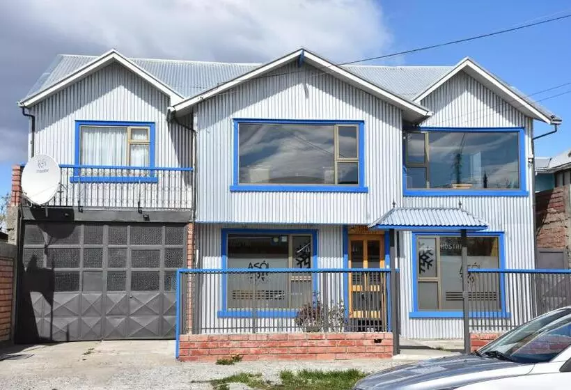 Retkeilymaja Asói Hostal