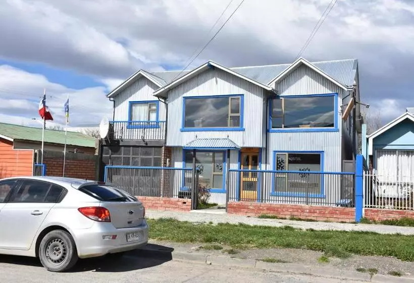 Retkeilymaja Asói Hostal