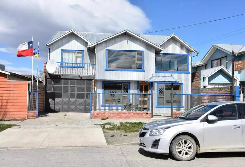 Retkeilymaja Asói Hostal