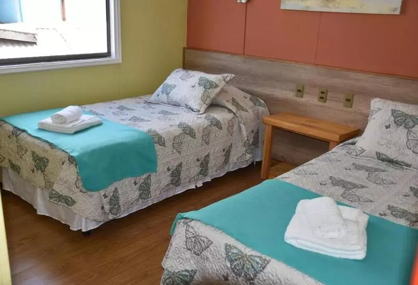 Retkeilymaja Asói Hostal