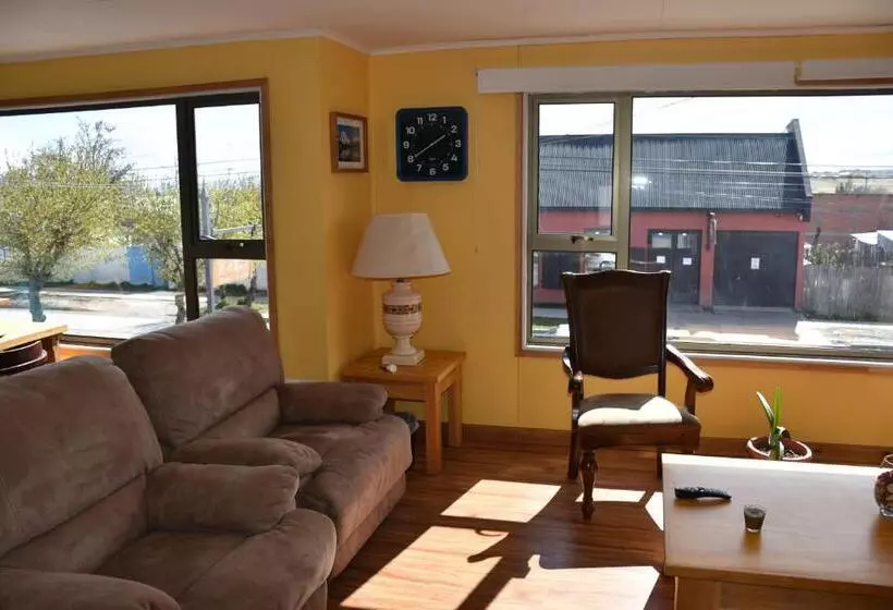 Retkeilymaja Asói Hostal