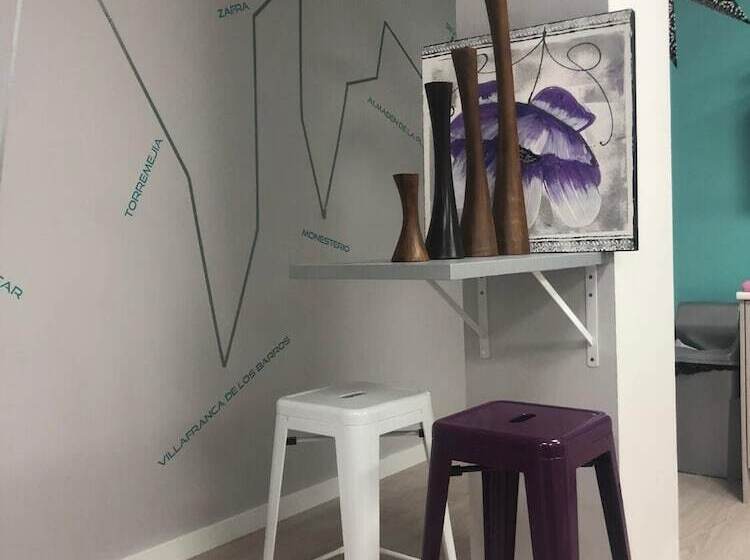 Augas Quentes Hostel