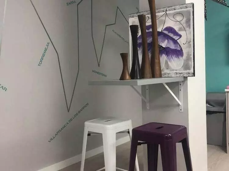 Augas Quentes Hostel