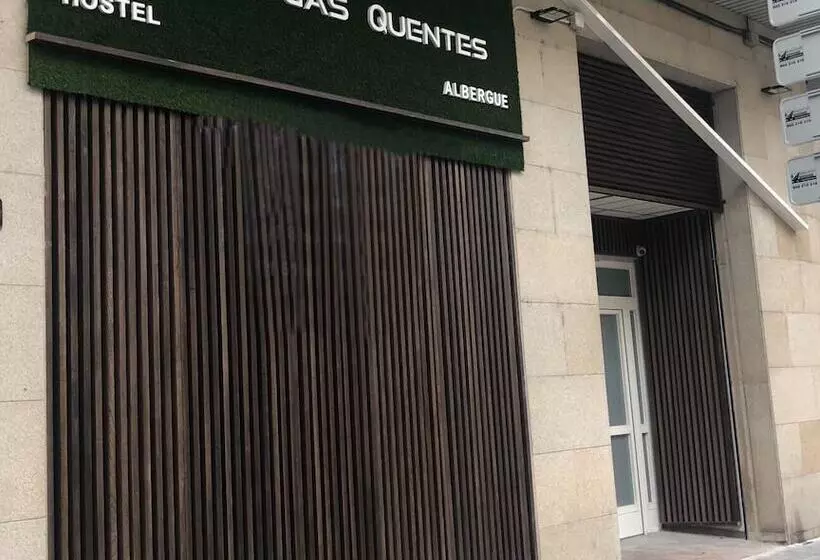 Augas Quentes Hostel