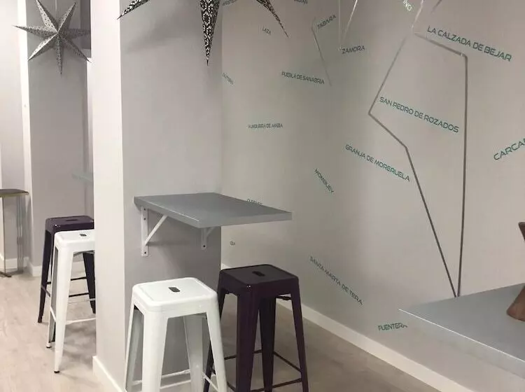 Augas Quentes Hostel