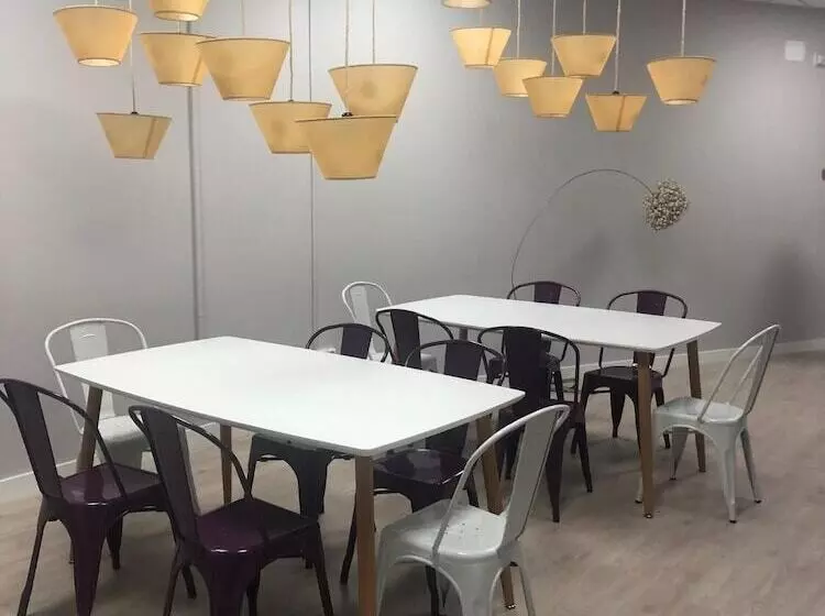 Augas Quentes Hostel