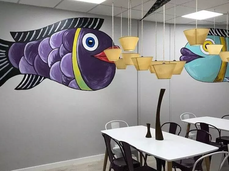 Augas Quentes Hostel