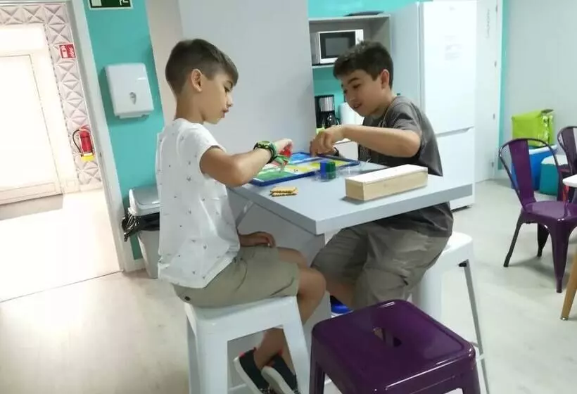 Augas Quentes Hostel