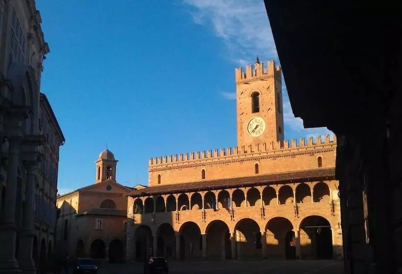 B&b Palazzo Mestichelli Boutique Palace