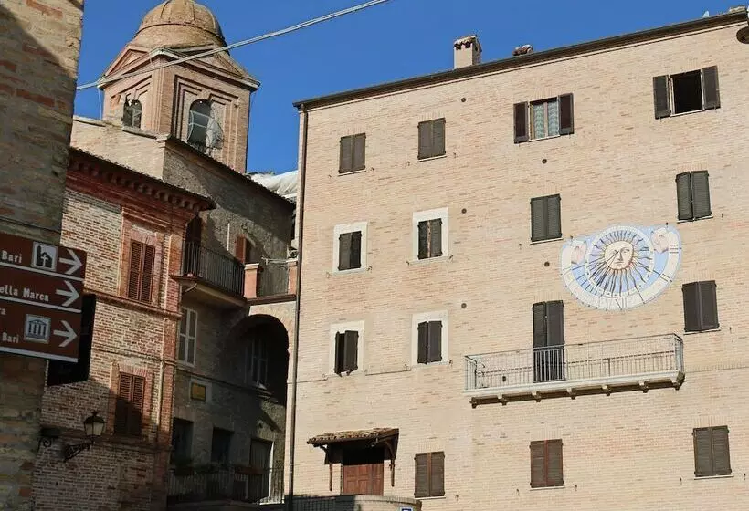 B&b Palazzo Mestichelli Boutique Palace