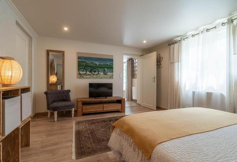 住宿加早餐 Villa Chaleemar