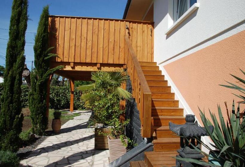 住宿加早餐 Villa Chaleemar