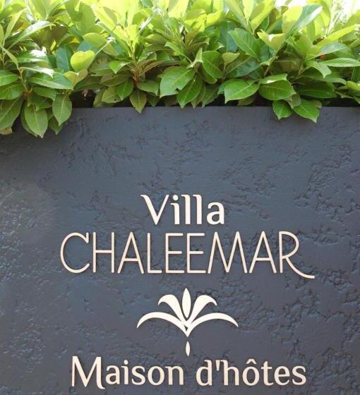 住宿加早餐 Villa Chaleemar