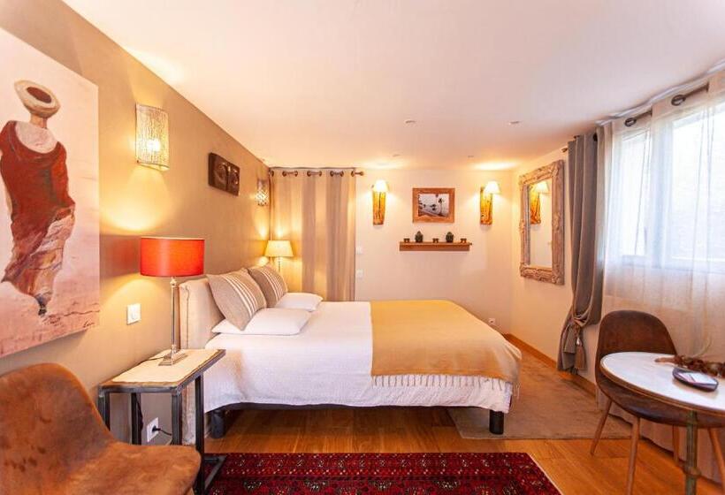 住宿加早餐 Villa Chaleemar