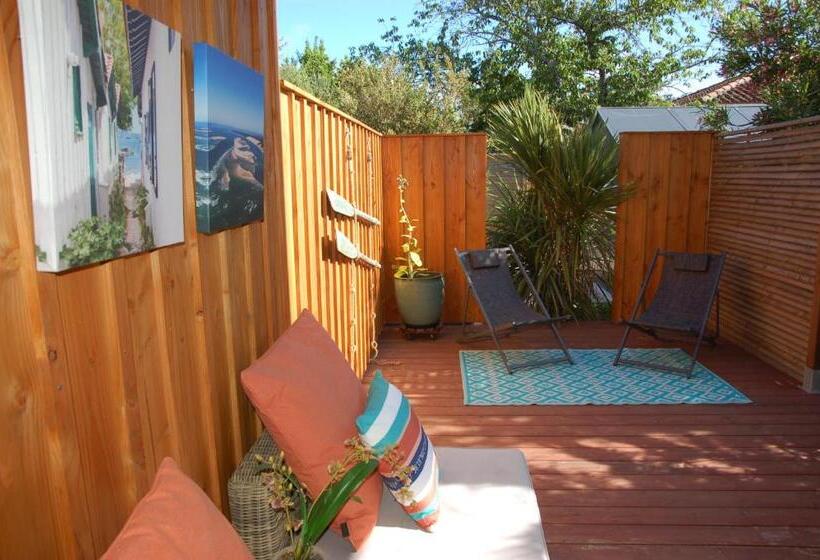 住宿加早餐 Villa Chaleemar