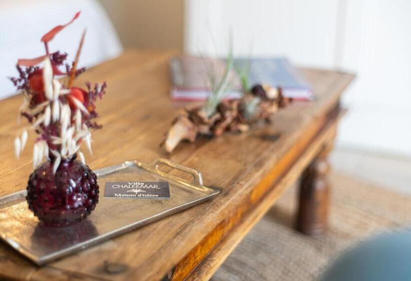 住宿加早餐 Villa Chaleemar