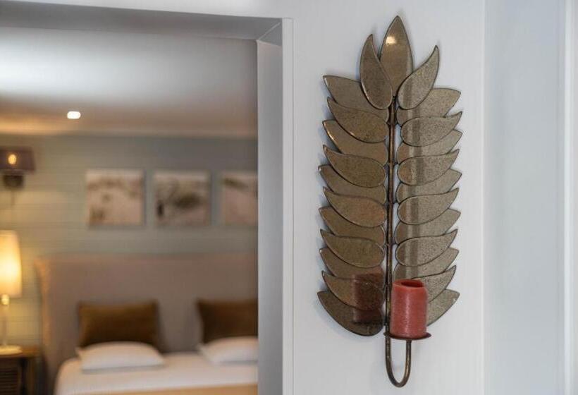 住宿加早餐 Villa Chaleemar