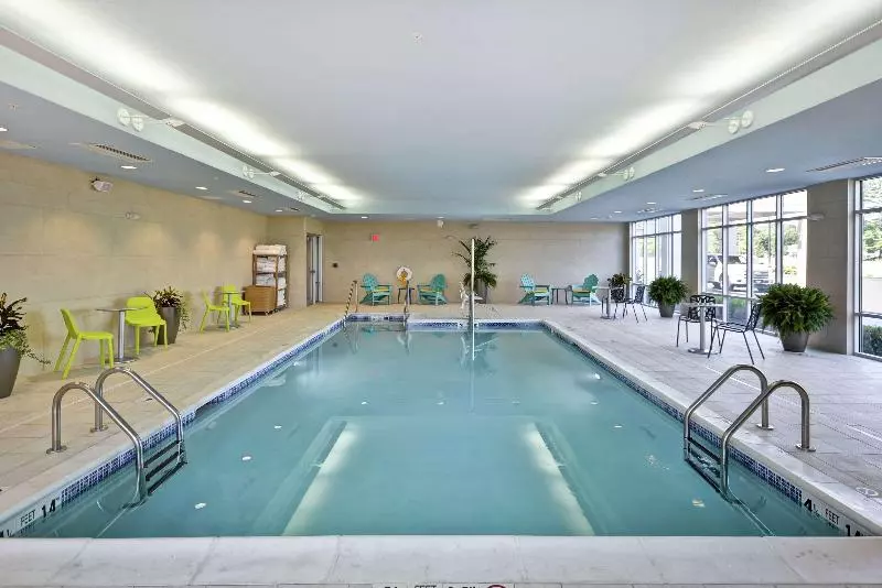 ホテル Home2 Suites By Hilton Queensbury Lake George