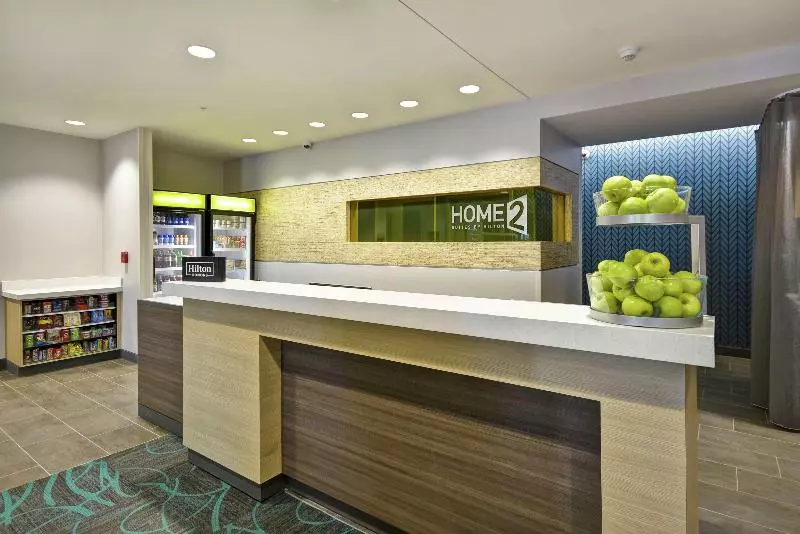 ホテル Home2 Suites By Hilton Queensbury Lake George