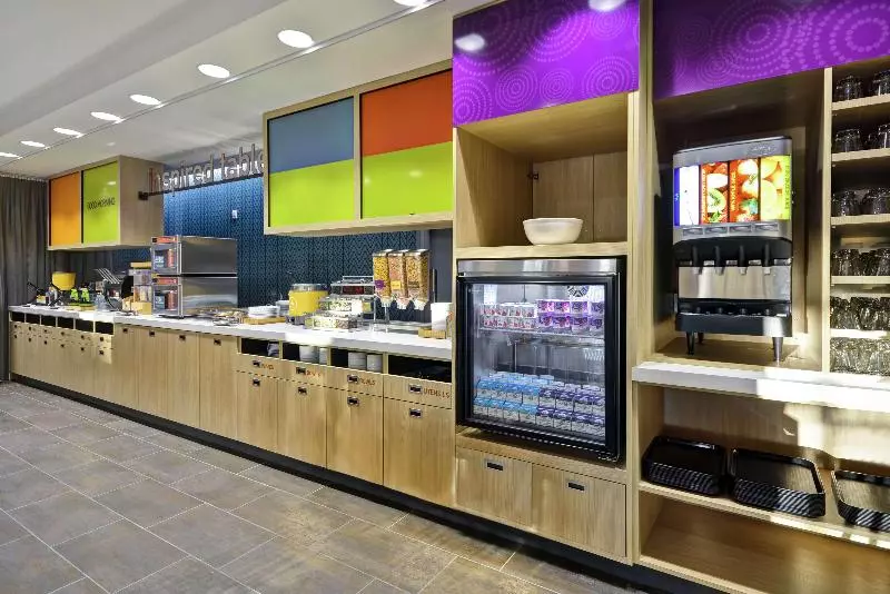 ホテル Home2 Suites By Hilton Queensbury Lake George
