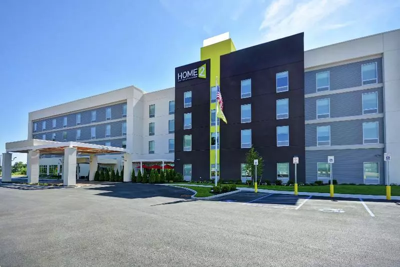 ホテル Home2 Suites By Hilton Queensbury Lake George