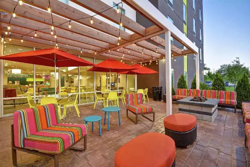 ホテル Home2 Suites By Hilton Queensbury Lake George
