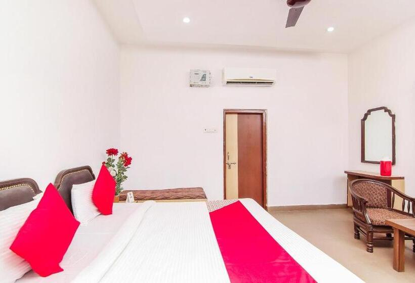 هتل Lukergunj Holidays