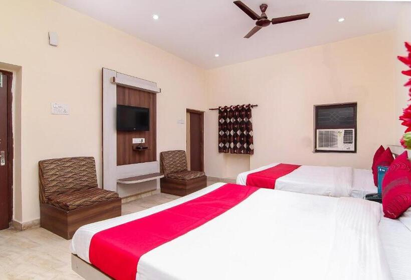 هتل Lukergunj Holidays