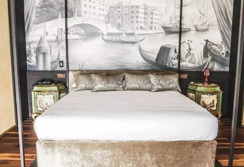 Hotel Tenuta Mara Wine Relais