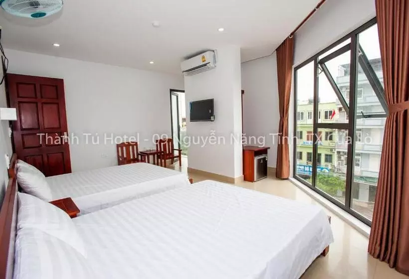 هتل Thanh Tu