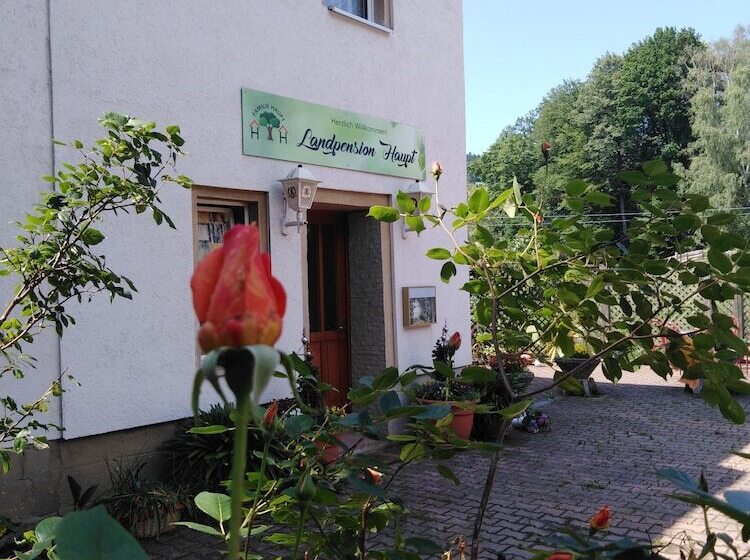 Landpension Haupt