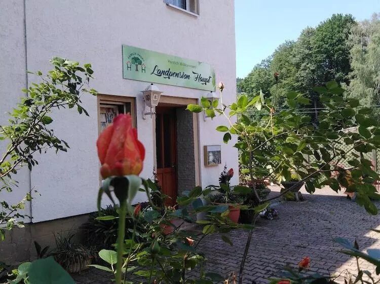 Landpension Haupt