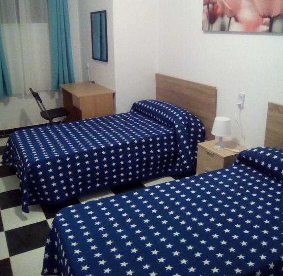 Pensión Casa Márquez