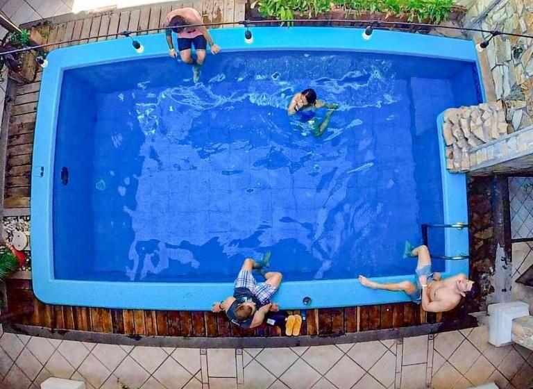 پانسیون Oasis Hostel