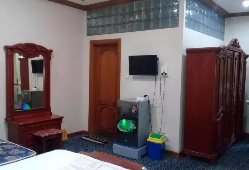 پانسیون Shwe War Guest House