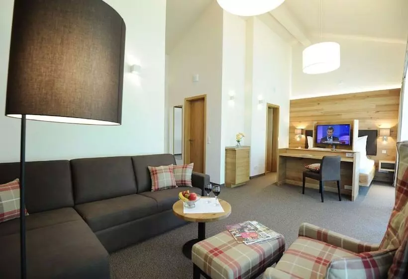 Retkeilymaja Landgasthof Karolinenhöhe