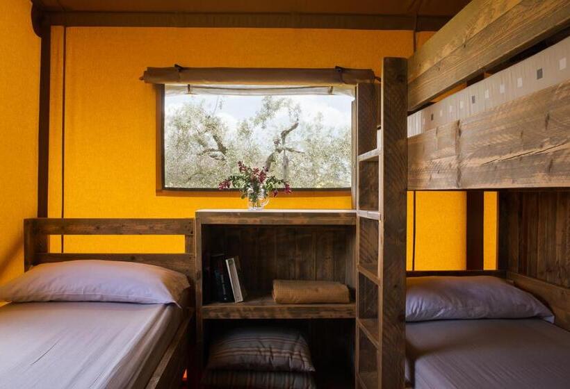 ホテル Agriturismo L'antica Fornace