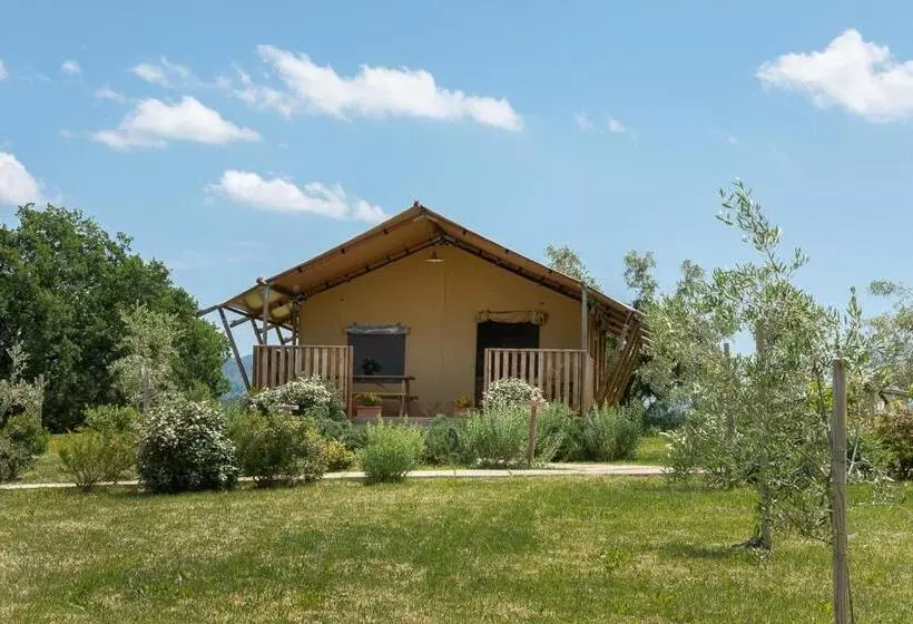 ホテル Agriturismo L'antica Fornace