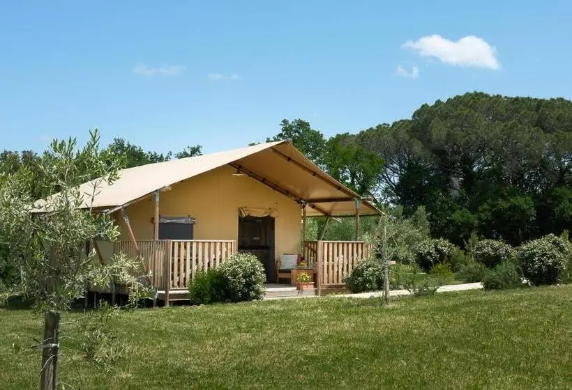 ホテル Agriturismo L'antica Fornace