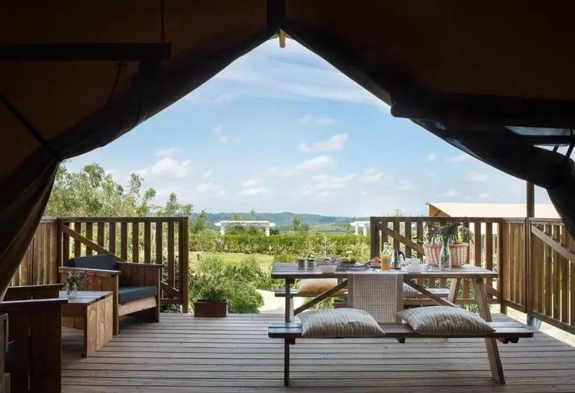 ホテル Agriturismo L'antica Fornace
