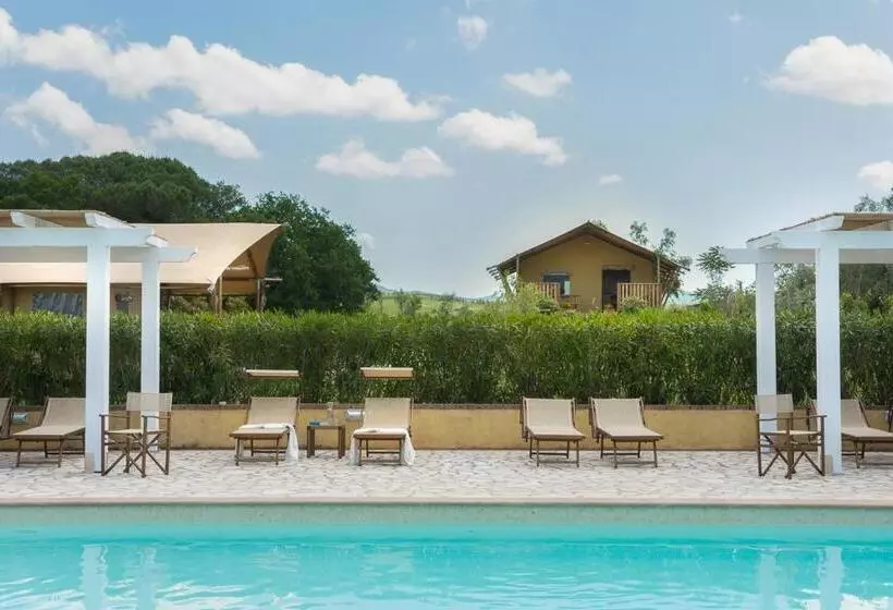 ホテル Agriturismo L'antica Fornace