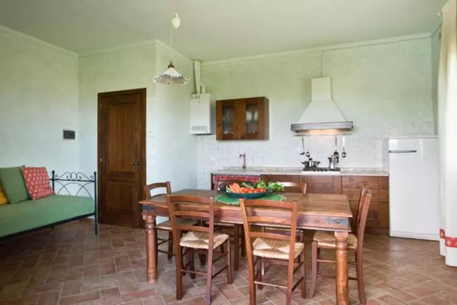 ホテル Agriturismo L'antica Fornace