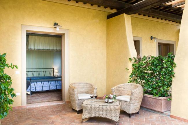 ホテル Agriturismo L'antica Fornace